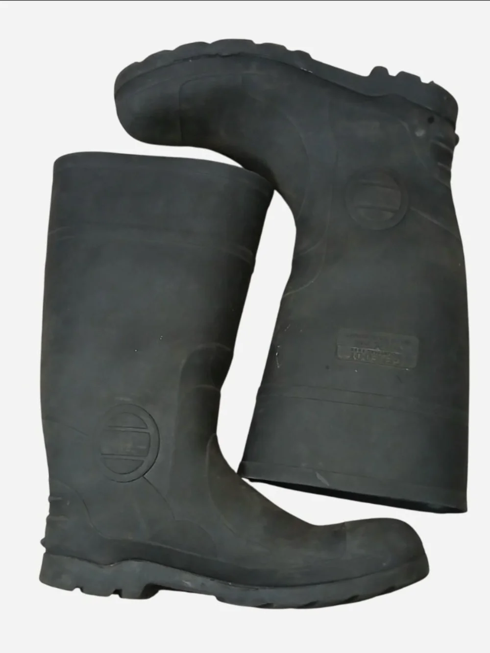 Genfoot Steel Toe  Men’s Slip Resistant Work Boots
